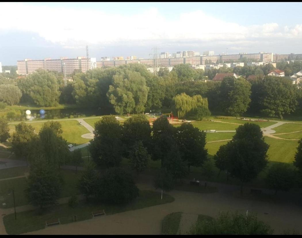 Mieszkanie 2 Pokojowe Z Widokiem Na Morze Gdansk Dış mekan fotoğraf